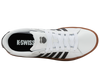04413-168-M | COURT TIEBREAK II | WHITE/BLACK/GUM