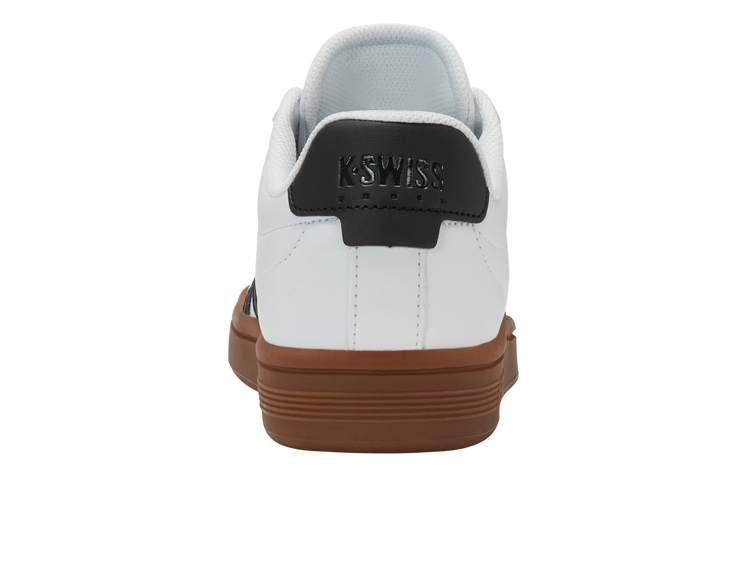 04413-168-M | COURT TIEBREAK II | WHITE/BLACK/GUM