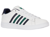 04413-984-M | COURT TIEBREAK II | WHITE/PEACOAT/RAIN FOREST