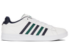 04413-984-M | COURT TIEBREAK II | WHITE/PEACOAT/RAIN FOREST