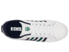 04413-984-M | COURT TIEBREAK II | WHITE/PEACOAT/RAIN FOREST