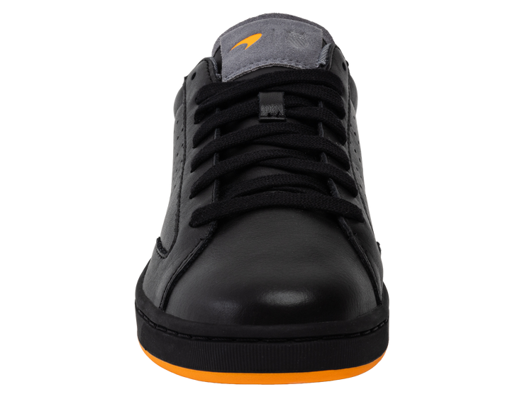 04415-038-M | LOZAN KLUB X MCLAREN F1 TEAM | BLACK/ANTHRACITE/PAPAYA