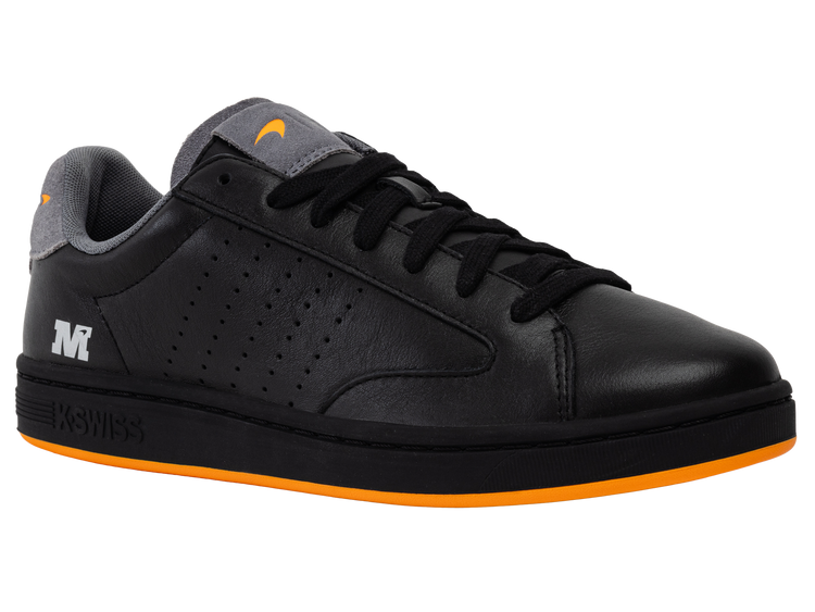 04415-038-M | LOZAN KLUB X MCLAREN F1 TEAM | BLACK/ANTHRACITE/PAPAYA