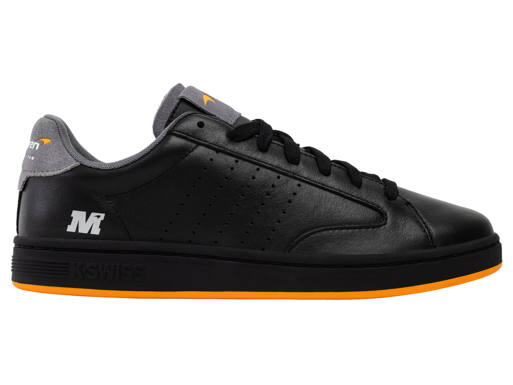 04415-038-M | LOZAN KLUB X MCLAREN F1 TEAM | BLACK/ANTHRACITE/PAPAYA