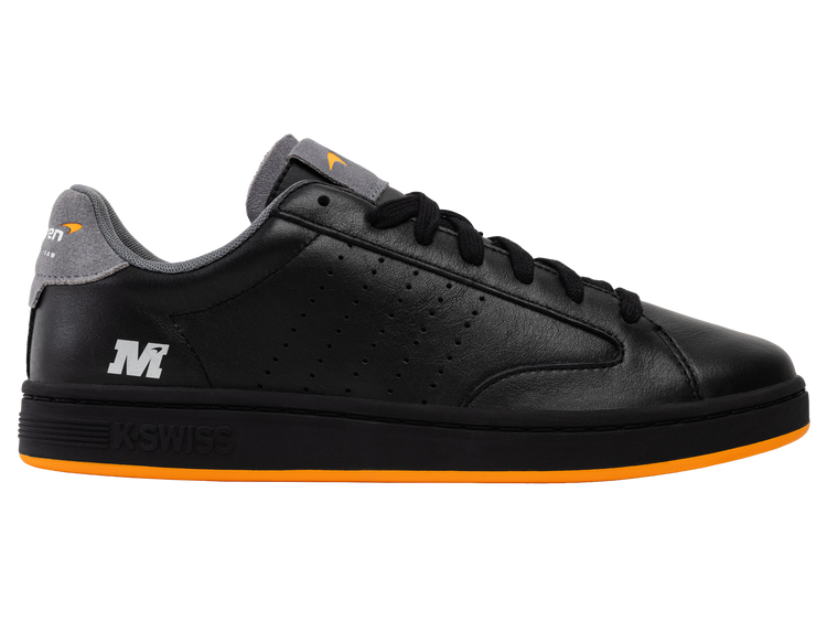 04415-038-M | LOZAN KLUB X MCLAREN F1 TEAM | BLACK/ANTHRACITE/PAPAYA