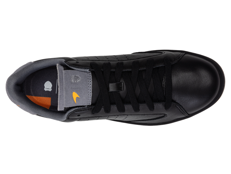 04415-038-M | LOZAN KLUB X MCLAREN F1 TEAM | BLACK/ANTHRACITE/PAPAYA