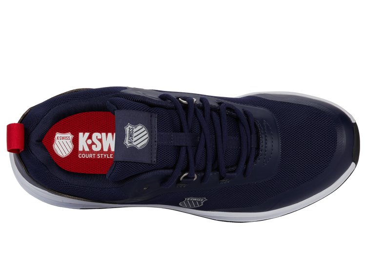 04426-432-M | VISTA TRAINER SP | PEACOAT/SAMBA/WHITE