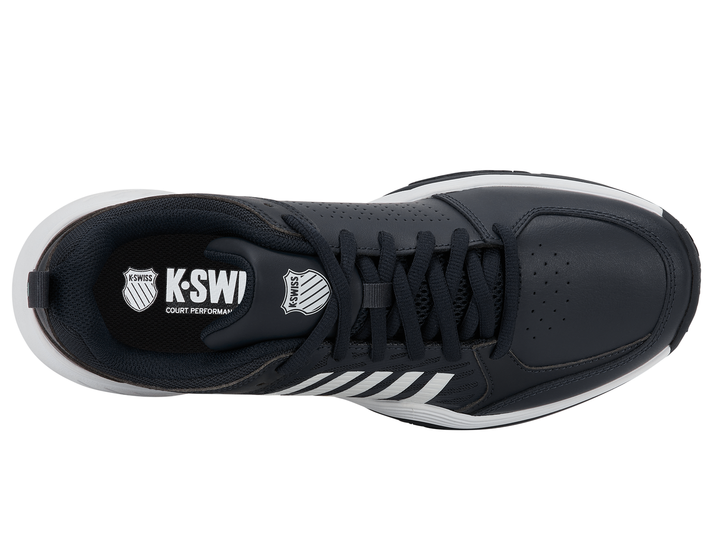 04428-033-M | COURT EXPRESS 2 | CARBON/WHITE/BALTIC