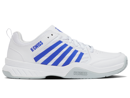 04428-142-M | COURT EXPRESS 2 | WHITE/DAZZLING BLUE