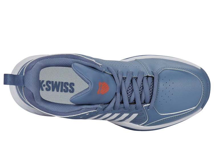 04429-087-M | COURT EXPRESS 2 CLAY | INFINITY/WHITE/SCARLET IBIS