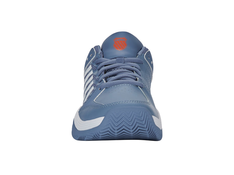 04429-087-M | COURT EXPRESS 2 CLAY | INFINITY/WHITE/SCARLET IBIS