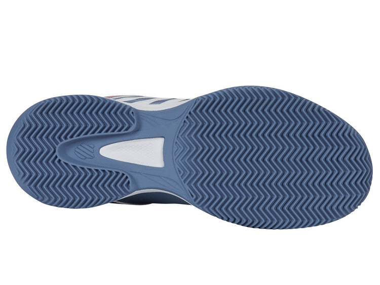 04429-087-M | COURT EXPRESS 2 CLAY | INFINITY/WHITE/SCARLET IBIS