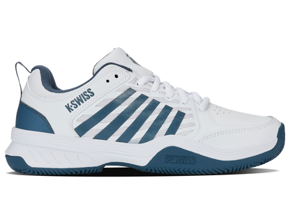 04429-135-M | COURT EXPRESS 2 CLAY | WHITE/STARGAZER