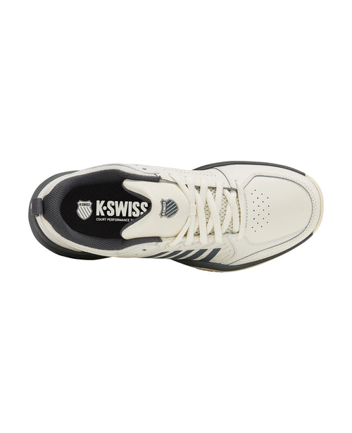 04429-154-M | COURT EXPRESS 2 CLAY | EGRET/TURBULENCE - K-Swiss EU - 7