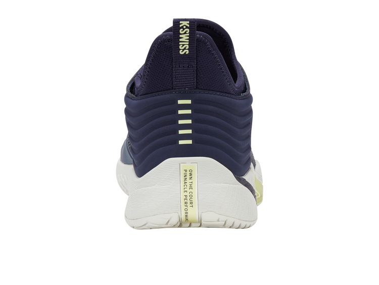 04432-425-M | HYPERCOURT PINNACLE | VINTAGE INDIGO/NAVAL ACADEMY/BLANC DE BLANC