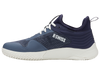 04432-425-M | HYPERCOURT PINNACLE | VINTAGE INDIGO/NAVAL ACADEMY/BLANC DE BLANC