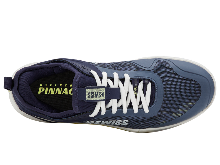 04432-425-M | HYPERCOURT PINNACLE | VINTAGE INDIGO/NAVAL ACADEMY/BLANC DE BLANC