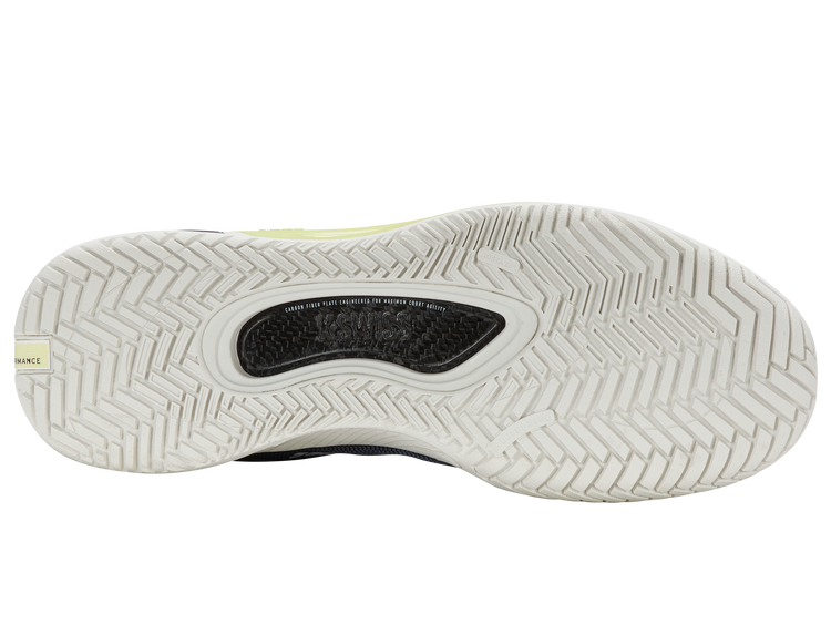 04432-425-M | HYPERCOURT PINNACLE | VINTAGE INDIGO/NAVAL ACADEMY/BLANC DE BLANC