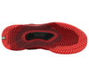 04432-656-M | HYPERCOURT PINNACLE | NEON LAVA/BLACK/CHILI PEPPER