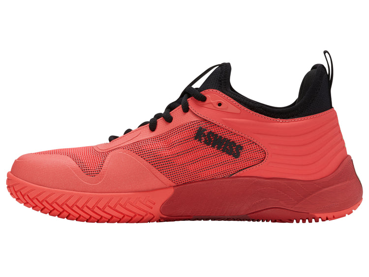 04432-656-M | HYPERCOURT PINNACLE | NEON LAVA/BLACK/CHILI PEPPER