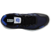 04435-032-M | TURA TEAM PADEL | BLACK/NAVAL ACADEMY/DAZZLING BLUE