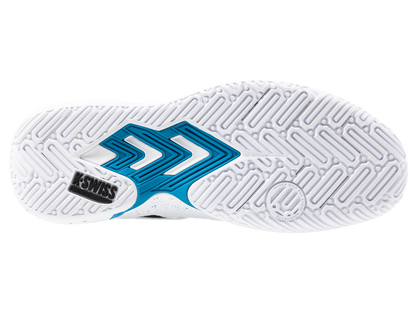 04435-967-M | TURA TEAM PADEL | WHITE/BLACK/BLUE MOON