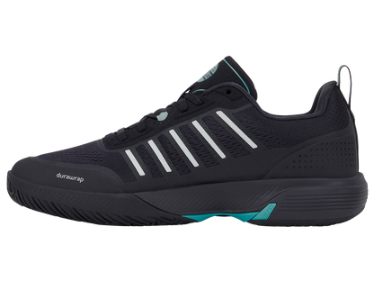 04436-021-M | ULTRA COURT PADEL | CARBON/BALTIC/GLACIER GRAY