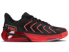 04437-059-M | ULTRASHOT 4 | BLACK/NEON LAVA/CHILI PEPPER