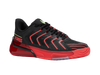 04437-059-M | ULTRASHOT 4 | BLACK/NEON LAVA/CHILI PEPPER