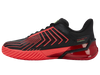 04437-059-M | ULTRASHOT 4 | BLACK/NEON LAVA/CHILI PEPPER
