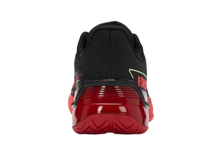 04437-059-M | ULTRASHOT 4 | BLACK/NEON LAVA/CHILI PEPPER