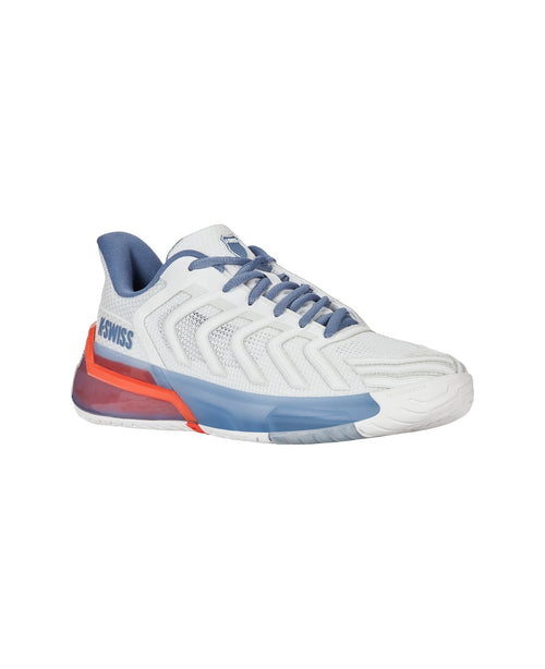 04437-139-M | ULTRASHOT 4 | LUCENT WHITE/INFINITY/SCARLET IBIS - K-Swiss EU - 2