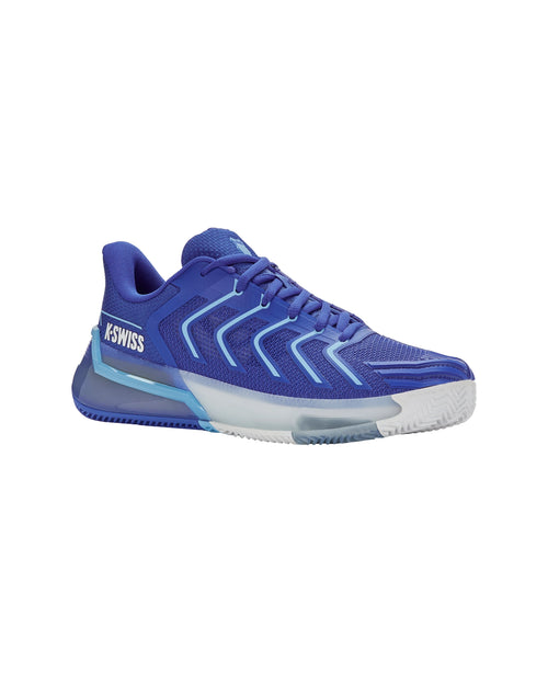 04438-413-M | ULTRASHOT 4 CLAY | DAZZLING BLUE/WHITE/BALTIC SEA - K-Swiss EU - 3