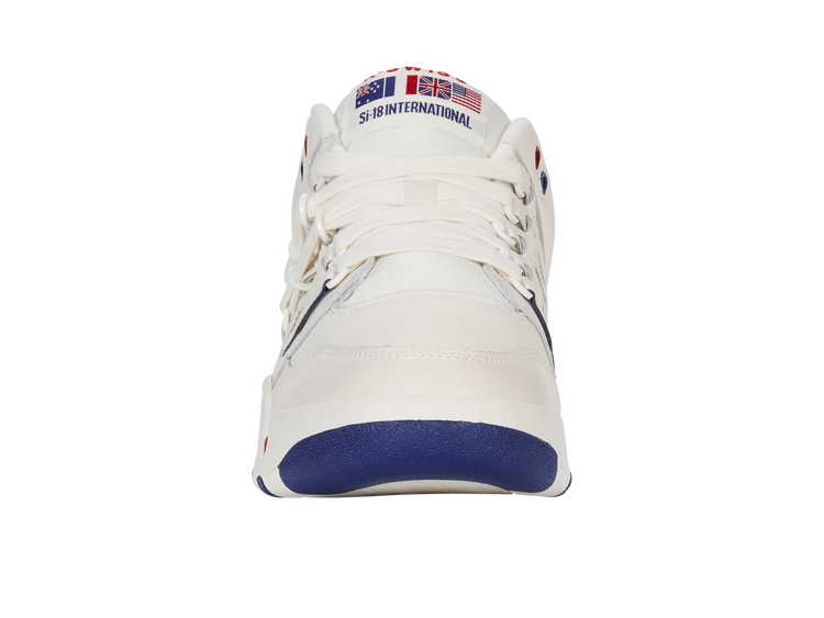 04440-124-M | SI-18 INTERNATIONAL C | BRIGHT WHITE/CLASSIC BLUE/RED