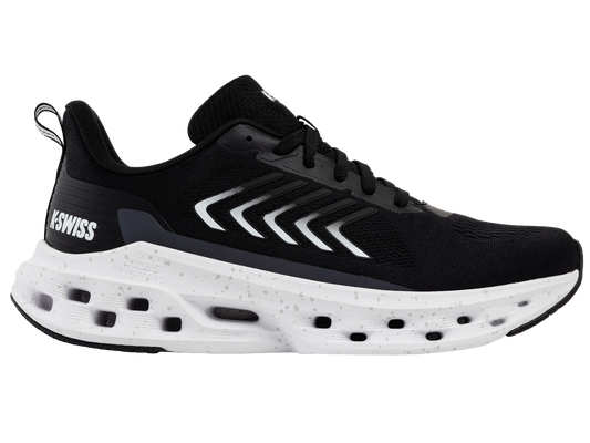 04494-019-M | MELROSE TUBES LITE | BLACK/WHITE/GLACIER GRAY