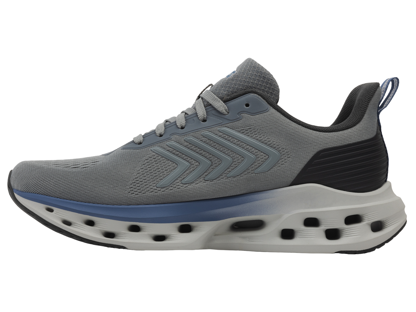04494-047-M | MELROSE TUBES LITE | ULTIMATE GRAY/OYSTER MUSHROOM/BLUE HORIZON
