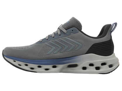 04494-047-M | MELROSE TUBES LITE | ULTIMATE GRAY/OYSTER MUSHROOM/BLUE HORIZON