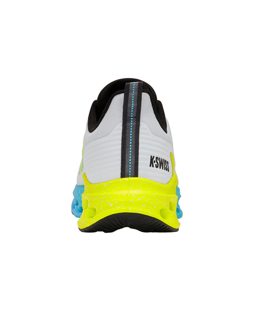 04494-139-M | MELROSE TUBES LITE | WHITE/BLACK BEAUTY/EVENING PRIMEROSE/AQUARIUS - K-Swiss EU - 5