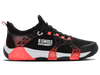04597-074-M | K-FRAME PADEL | BLACK/MICRO CHIP/NEON LAVA