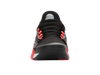 04597-074-M | K-FRAME PADEL | BLACK/MICRO CHIP/NEON LAVA