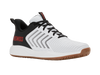 04602-153-M | ULTRASHOT LIGHT INDOOR | WHITE/BLACK/HIGH RISK RED