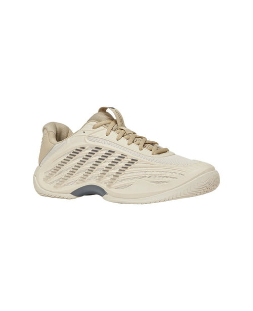 04603-081-M | HYPERCOURT EXPRESS 3 | WHITECAP GRAY/PALE KHAKI/TURBULENCE - K-Swiss EU - 2
