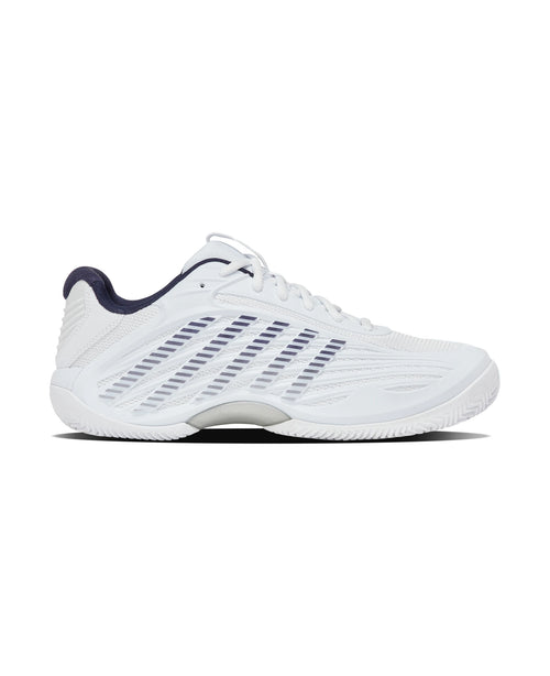 04604-161-M | HYPERCOURT EXPRESS 3 CLAY | WHITE/PEACOAT/SILVER