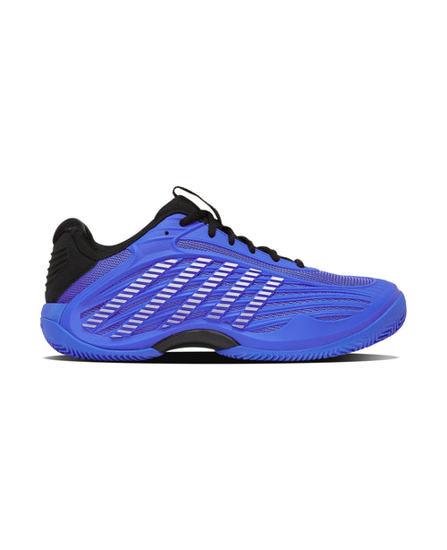 04604-416-M | HYPERCOURT EXPRESS 3 CLAY | DAZZLING BLUE/BLACK/WHITE