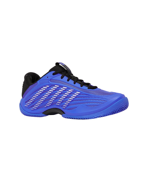 04604-416-M | HYPERCOURT EXPRESS 3 CLAY | DAZZLING BLUE/BLACK/WHITE - K-Swiss EU - 2