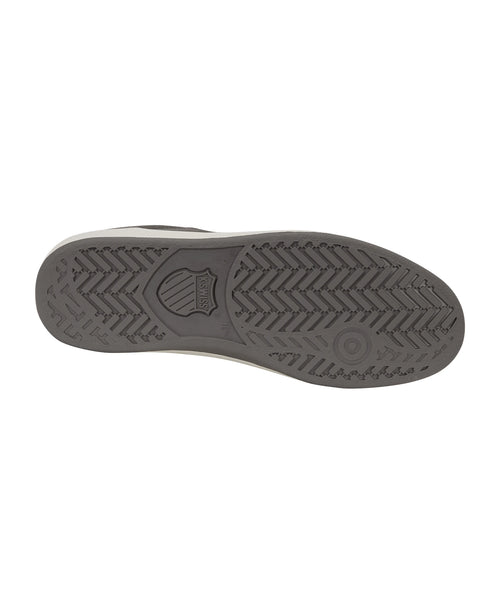 04733-043-M | COURT VARSITY SDE | GRANITE GRAY/SNOW WHITE - K-Swiss EU - 6