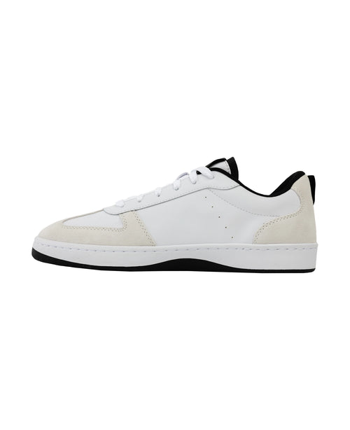 04734-175-M | COURT VARSITY | WHITE/CLOUD DANCER/BLACK - K-Swiss EU - 5