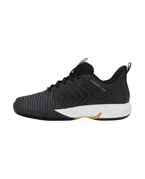 04742-056-M | ULTRASHOT LIGHT CLAY | MOONLESS NIGHT/WHITE/GOLD - K-Swiss EU - 5