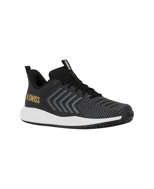 04767-056-M | ULTRASHOT LIGHT | MOONLESS NIGHT/WHITE/GOLD - K-Swiss EU - 2