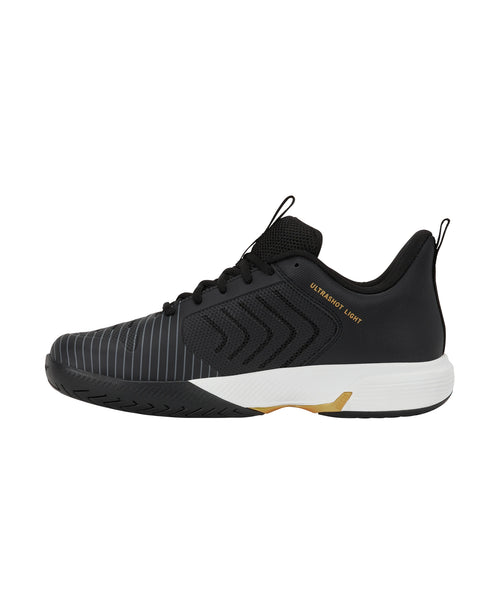 04767-056-M | ULTRASHOT LIGHT | MOONLESS NIGHT/WHITE/GOLD - K-Swiss EU - 5